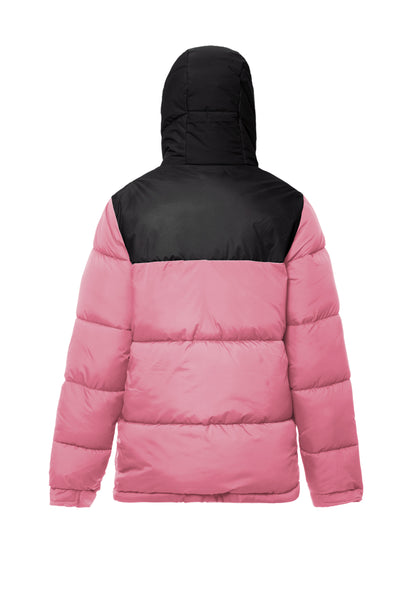 myMo ATHLSR Women's Padded Quilted Jacket