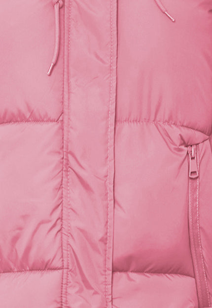 myMo ATHLSR Kobiety Padded Quilted Jacket