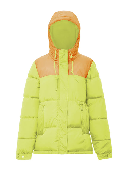 myMo ATHLSR Women's Padded Quilted Jacket