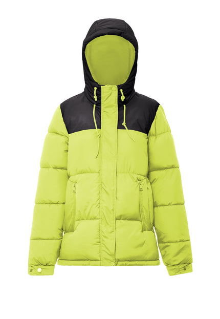 myMo ATHLSR Women's Padded Quilted Jacket