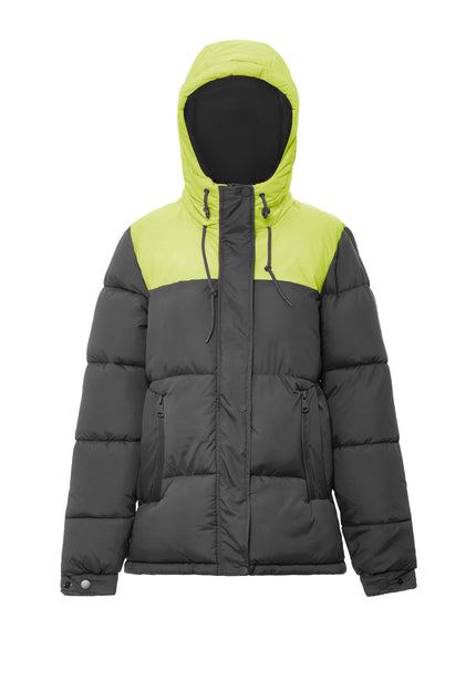 myMo ATHLSR Kobiety Padded Quilted Jacket