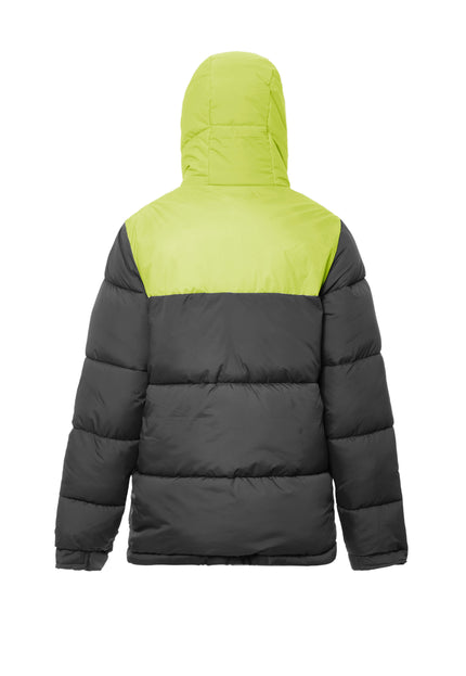 myMo ATHLSR Women's Padded Quilted Jacket