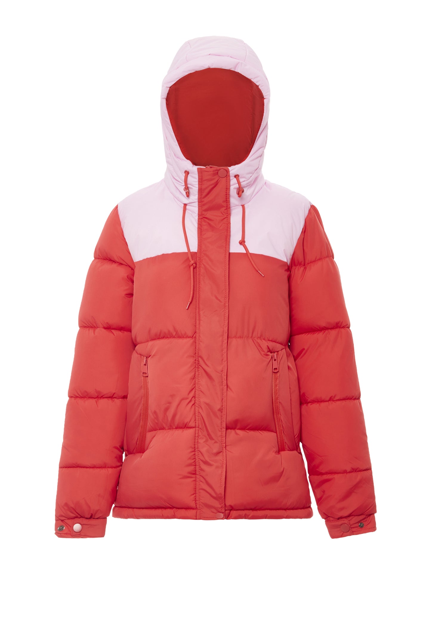 myMo ATHLSR Women's Padded Quilted Jacket