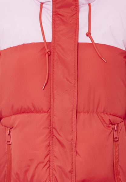 myMo ATHLSR Women's Padded Quilted Jacket