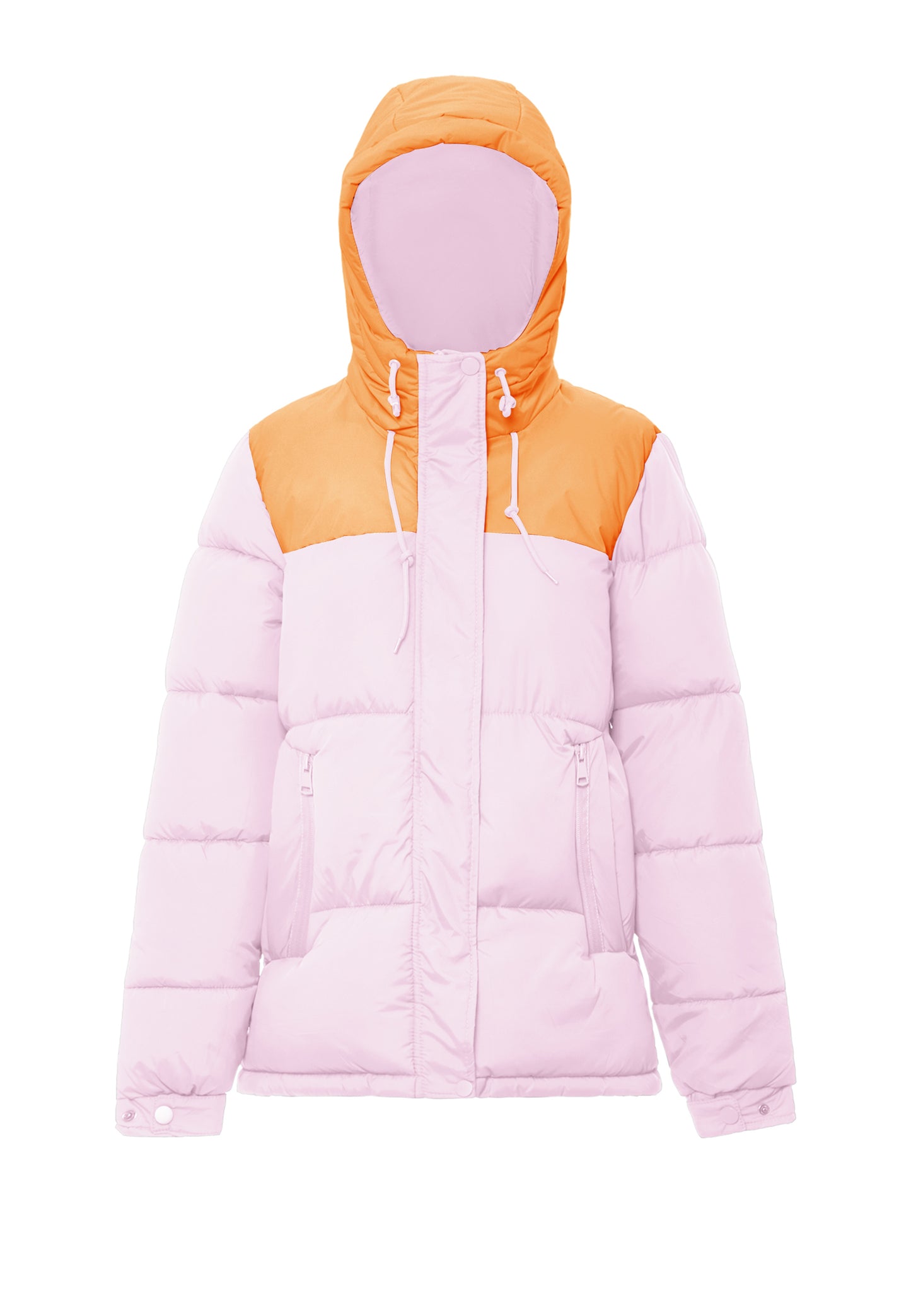 myMo ATHLSR Women's Padded Quilted Jacket