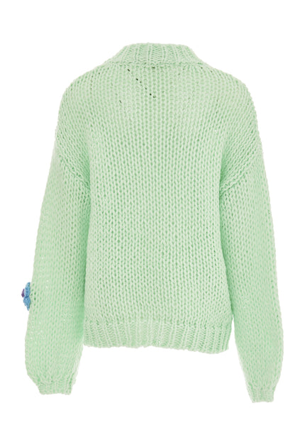 Ebeeza Women's Knitted Sweater