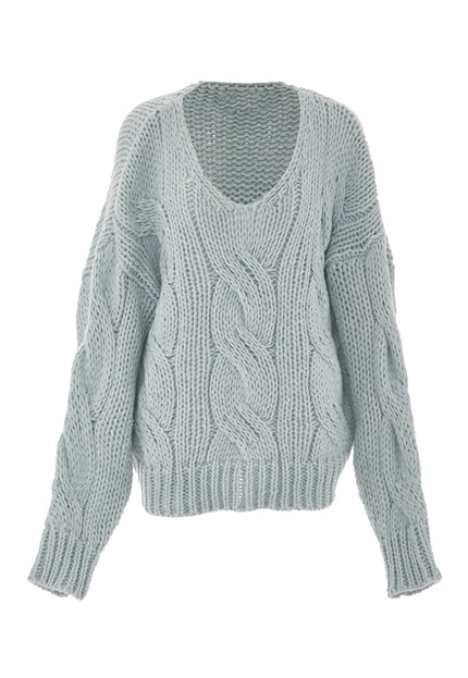 Ebeeza Women's Knitted Sweater