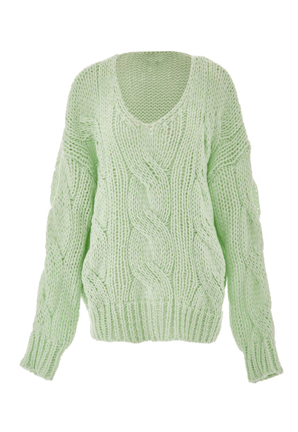 Ebeeza Women's Knitted Sweater