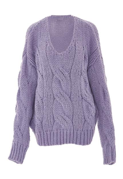 Ebeeza Women's Knitted Sweater