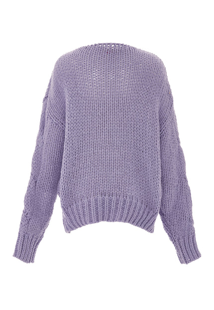 Ebeeza Women's Knitted Sweater