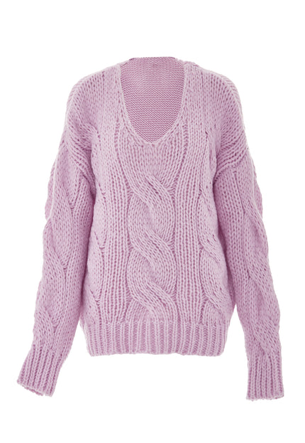 Ebeeza Women's Knitted Sweater