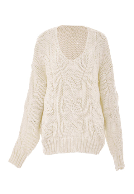 Ebeeza Women's Knitted Sweater