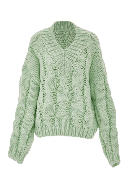 Ebeeza Women's Knitted Sweater