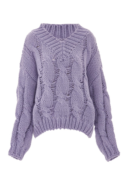 Ebeeza Women's Knitted Sweater