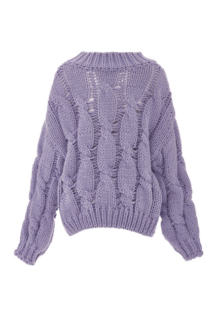 Ebeeza Women's Knitted Sweater