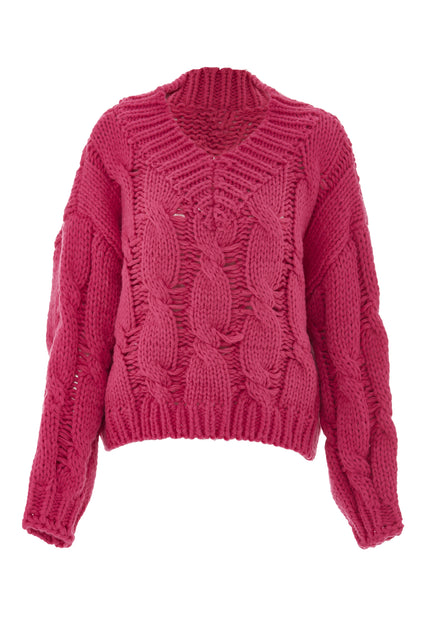 Ebeeza Women's Knitted Sweater