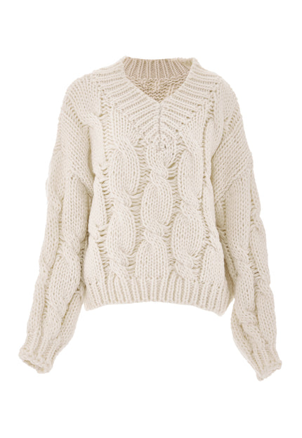 Ebeeza Women's Knitted Sweater