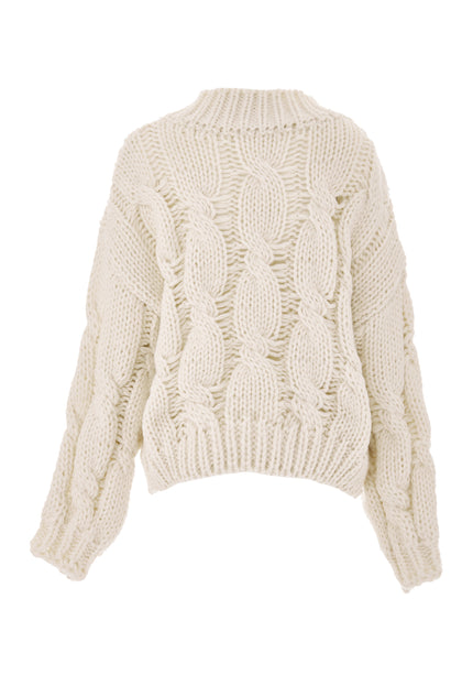 Ebeeza Women's Knitted Sweater