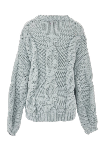 Ebeeza Women's Knitted Sweater