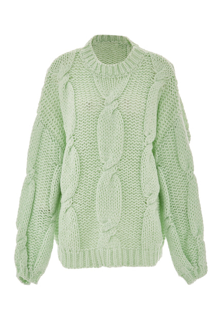 Ebeeza Women's Knitted Sweater