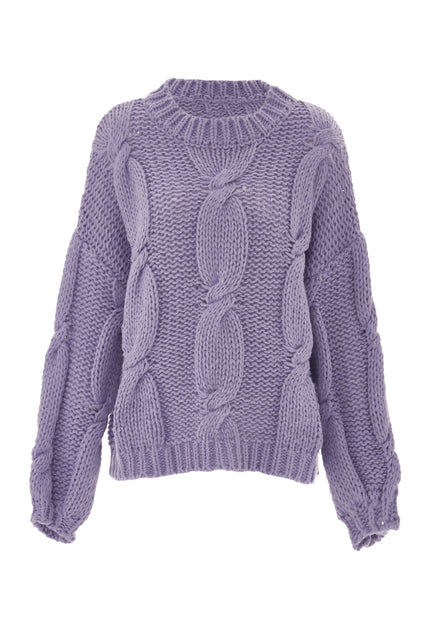 Ebeeza Women's Knitted Sweater