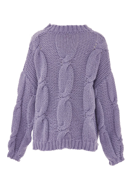 Ebeeza Women's Knitted Sweater