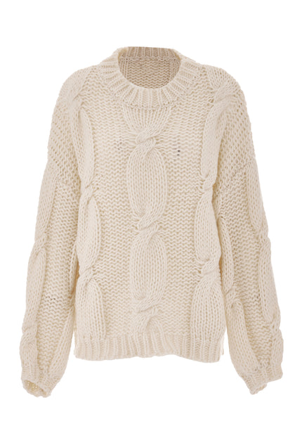 Ebeeza Women's Knitted Sweater