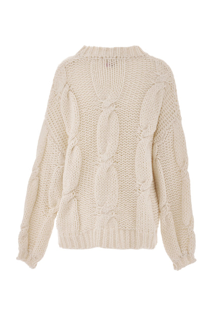 Ebeeza Women's Knitted Sweater