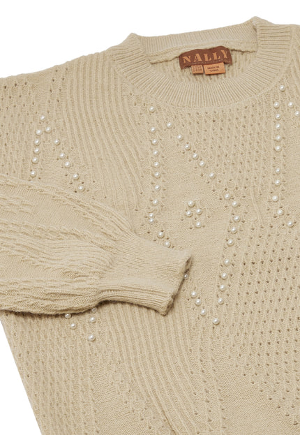 Nally Women's Knitted Sweater