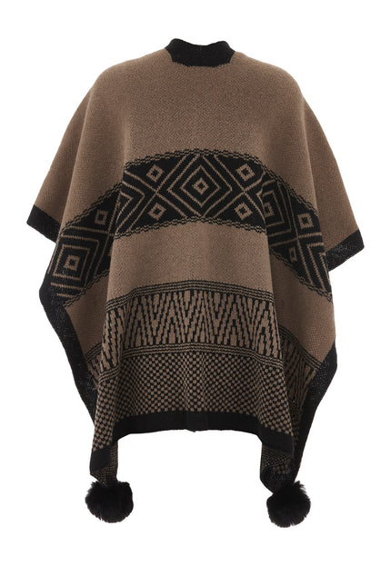 Osha Women's Poncho