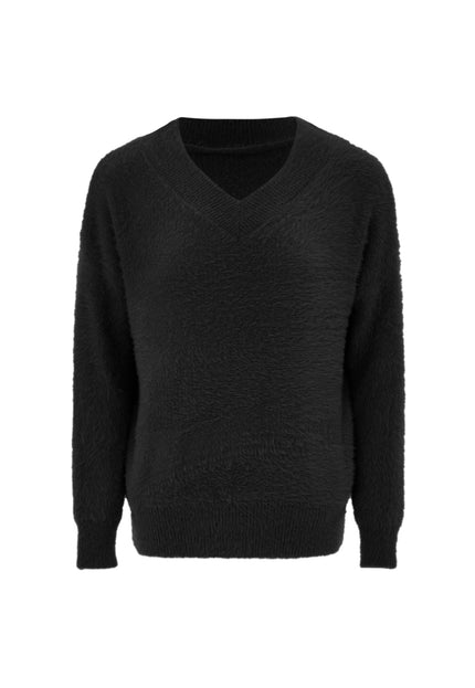 Poomi Women's Knitted Sweater