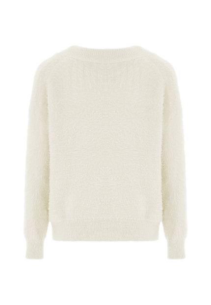 Poomi Women's Knitted Sweater