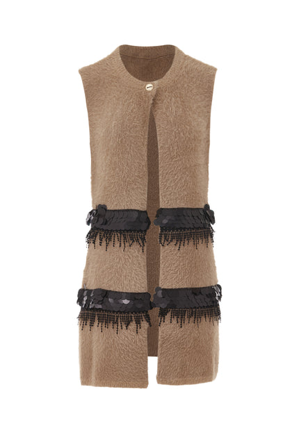 Faina Women's Knitted Vest