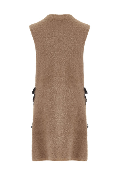 Faina Women's Knitted Vest