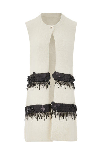 Faina Women's Knitted Vest