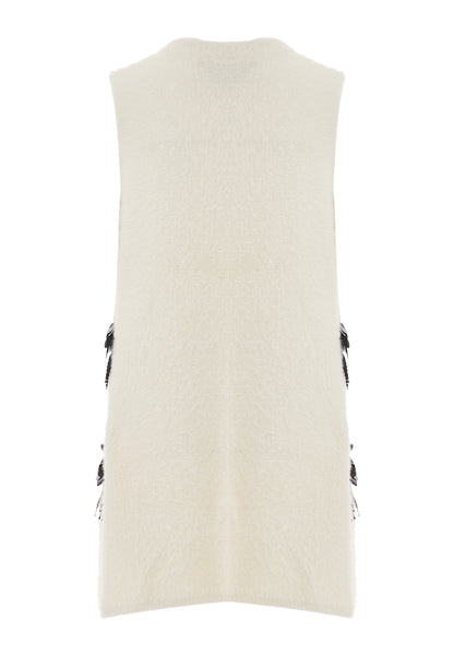 Faina Women's Knitted Vest