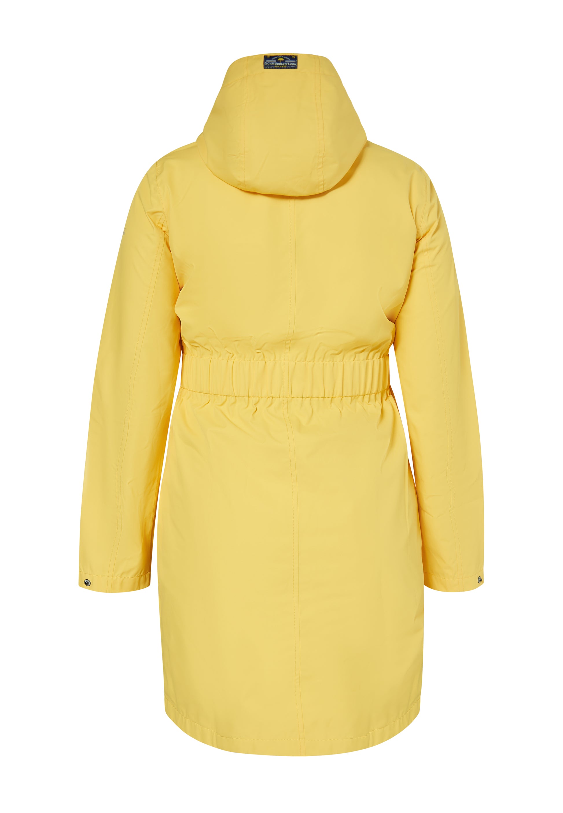 Schmuddelwedda Women's Rain Jacket With Magic Print