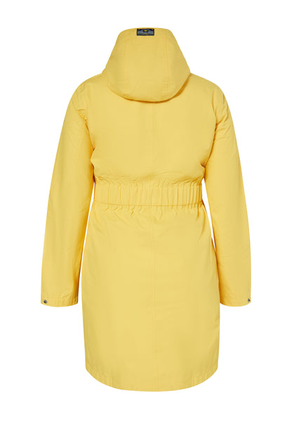 Schmuddelwedda Women's Rain Jacket With Magic Print