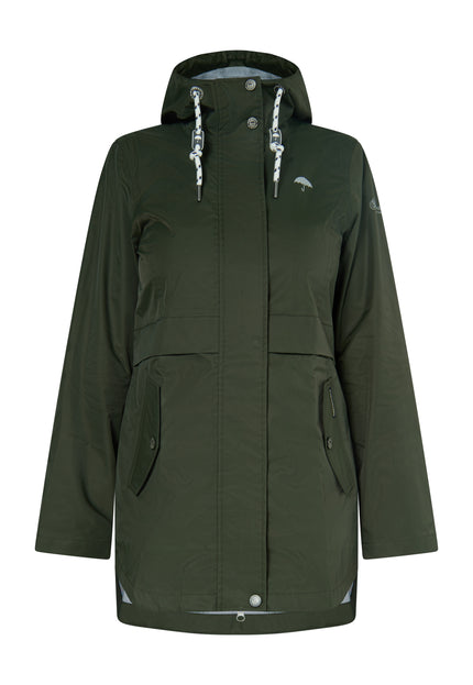 Schmuddelwedda Women's Rain Jacket