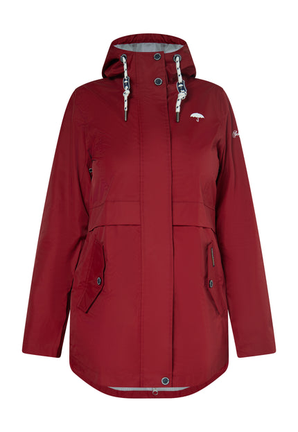 Schmuddelwedda Women's Rain Jacket