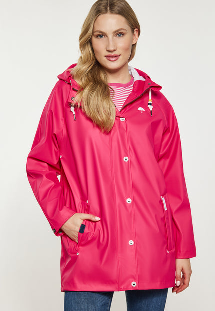 Schmuddelwedda Women's Raincoat