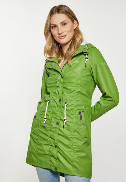 Schmuddelwedda Women's Raincoat