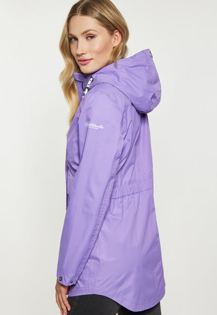 Schmuddelwedda Women's Rain Jacket