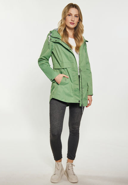 Schmuddelwedda Women's Rain Jacket