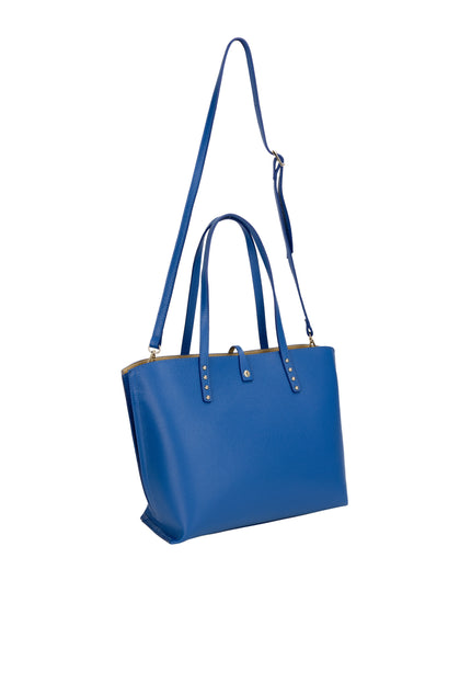 FELIPA Damen Leder Shopper