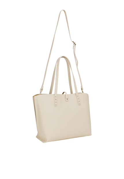 FELIPA Damen Leder Shopper