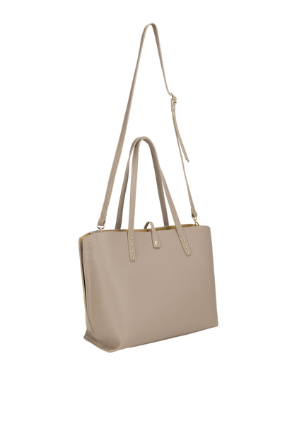 FELIPA Women's Leather Shopper