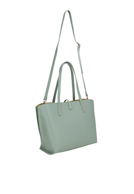 FELIPA Damen Leder Shopper