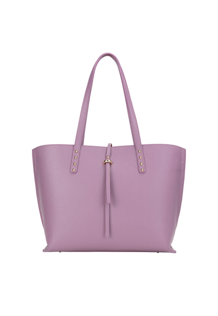 FELIPA Damen Leder Shopper