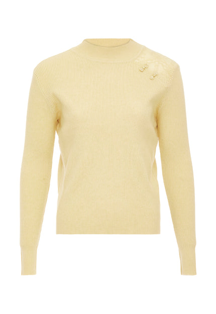 Paino Women's Knitted Sweater